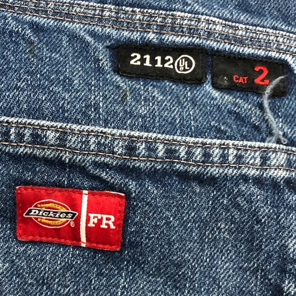 Dickies Fire Resistant Jeans - Picture 4 of 9